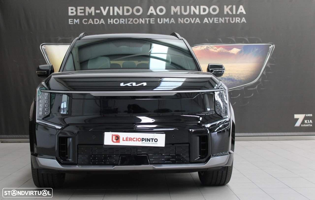 Kia EV9 98.8 kWh GT-Line AWD - 8