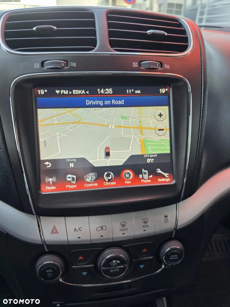 Fiat Freemont 2.0 Multijet Lounge AWD - 15