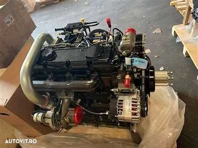 Motor Perkins 1104D-44T - piese motor Perkins - 1