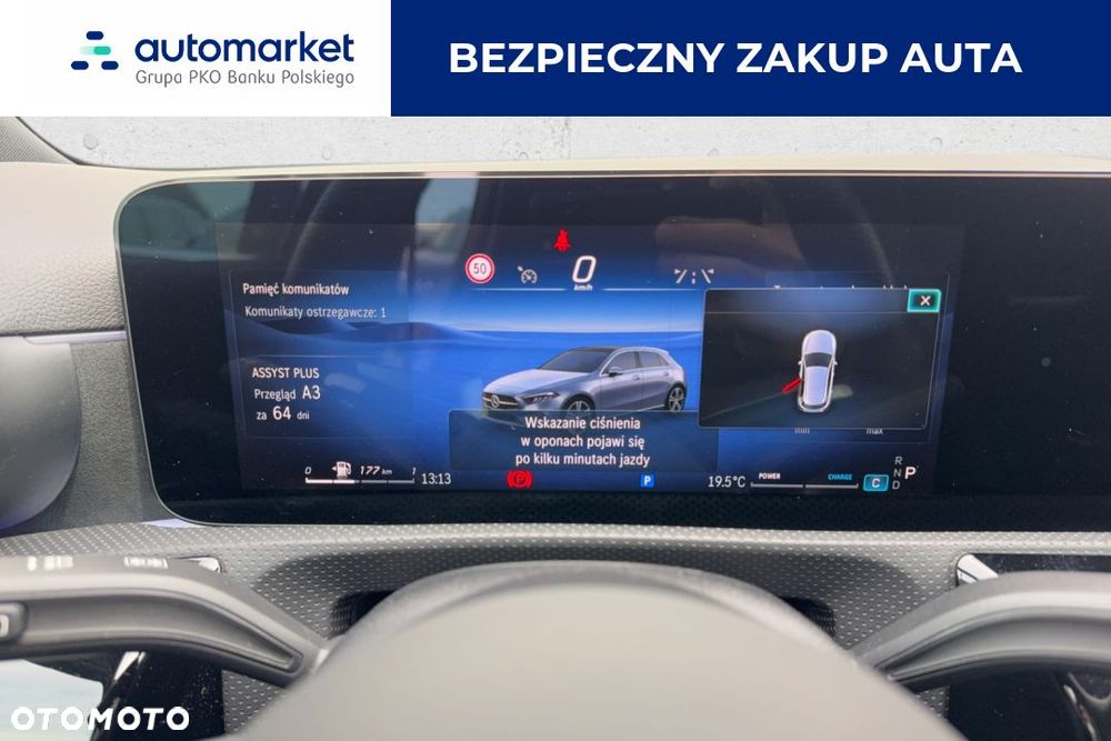 Mercedes-Benz Klasa A 200 AMG Line 7G-DCT - 11