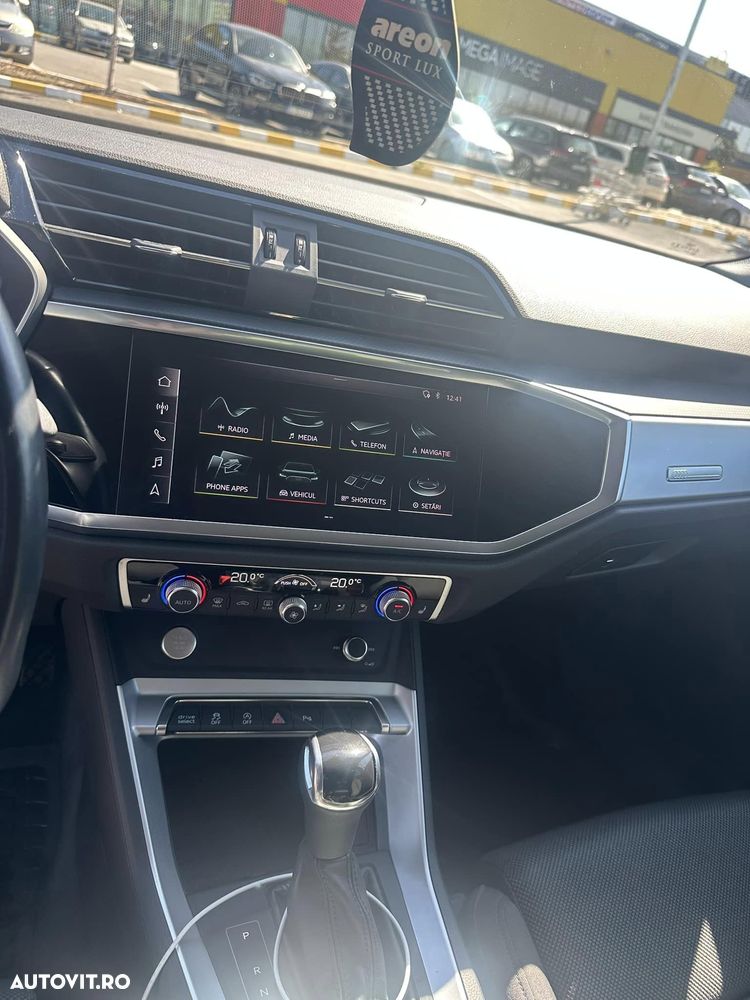 Audi Q3 2.0 35 TDI S tronic - 2