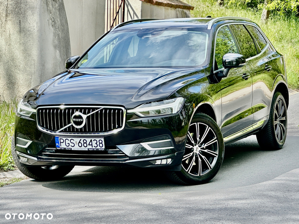 Volvo XC 60 D4 Geartronic Inscription