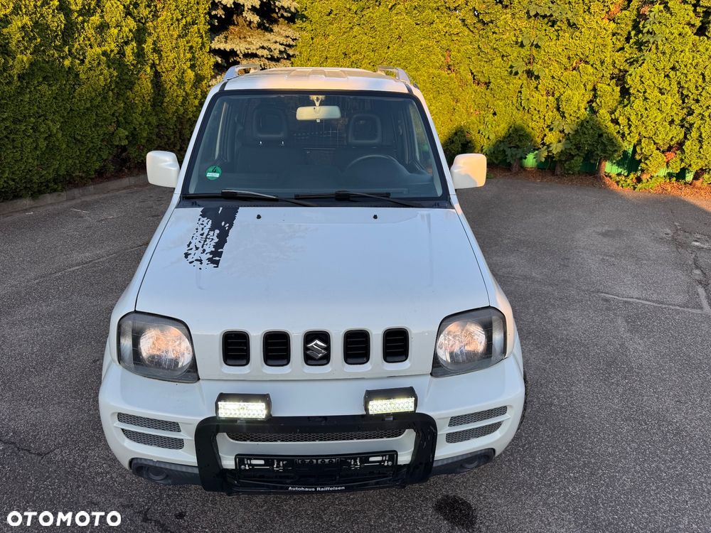 Suzuki Jimny Black&White - 11