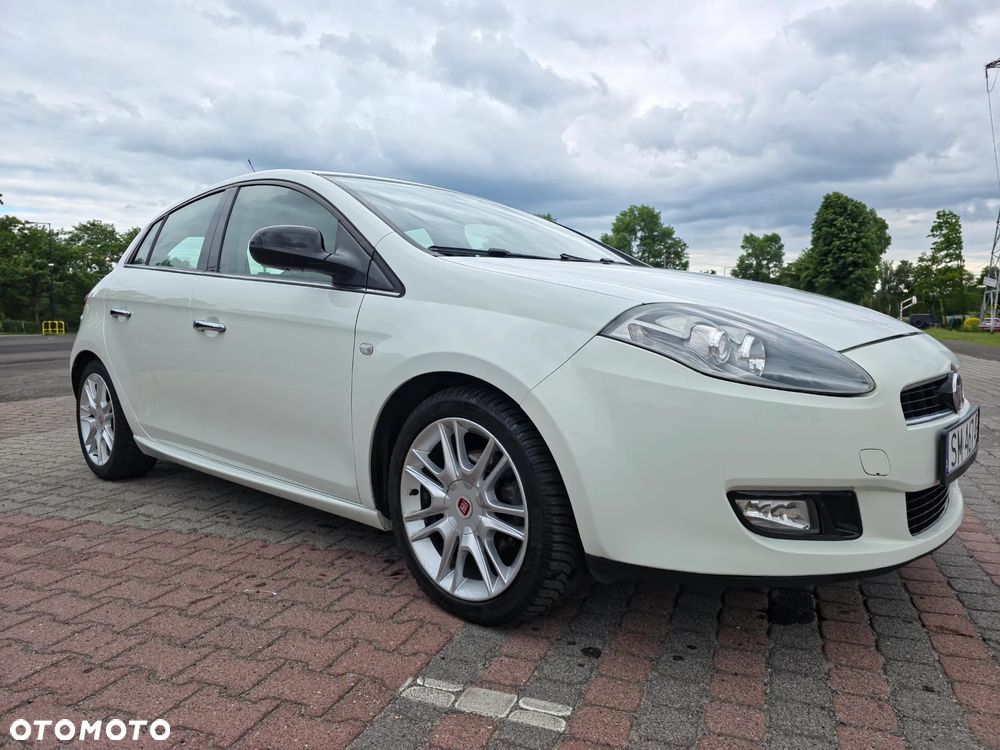 Fiat Bravo 1.4 16V Turbo Start&Stopp Sport - 24