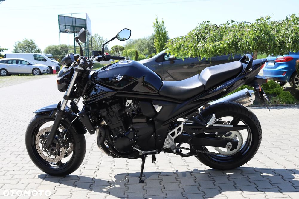 Suzuki Bandit - 4