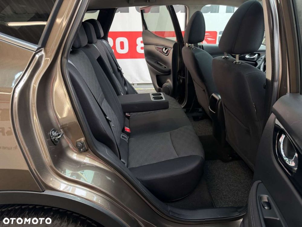 Nissan Qashqai - 37