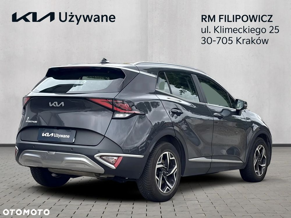 Kia Sportage 1.6 T-GDI MHEV M 2WD DCT - 5