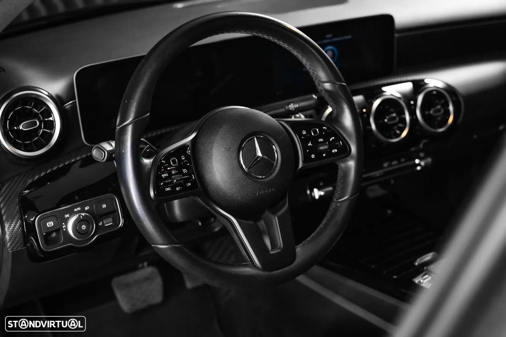 Mercedes-Benz A 180 d 7G-DCT Style - 33