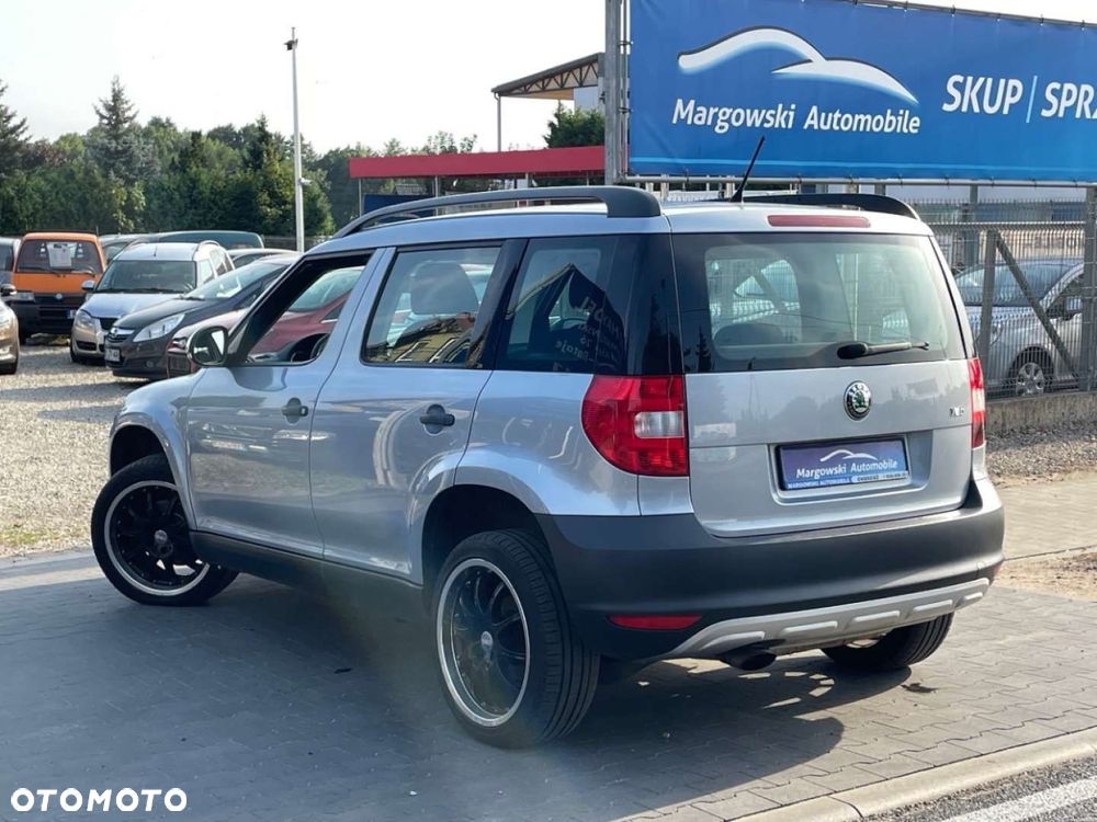 Skoda Yeti - 5