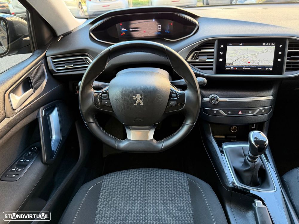 Peugeot 308 SW 1.5 BlueHDi Active - 10