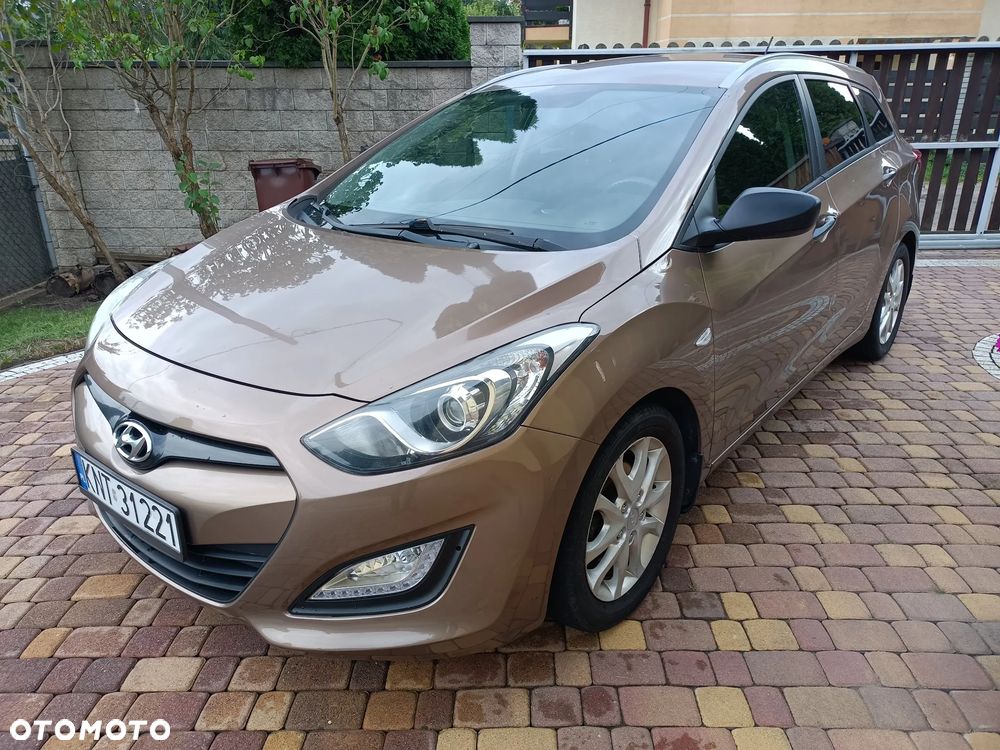 Hyundai i30 1.6 Classic - 12