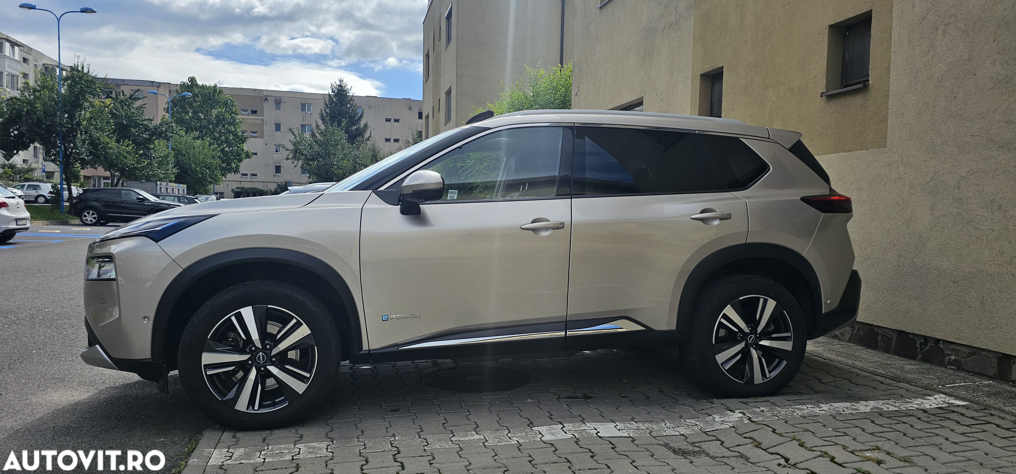 Nissan X-Trail ePower 5 locuri Tekna - 6