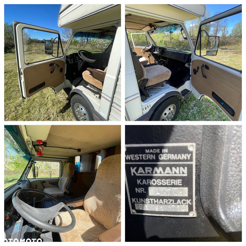 Volkswagen LT Karmann - 19