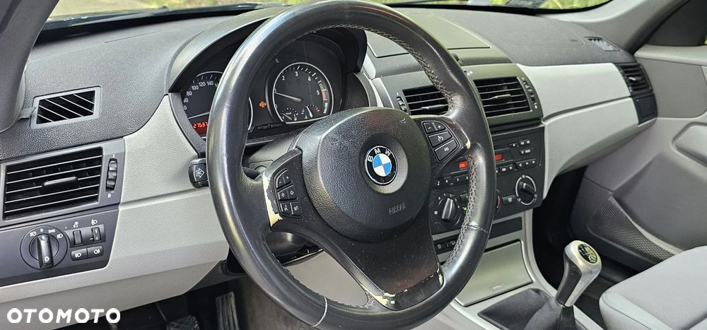 BMW X3 - 29