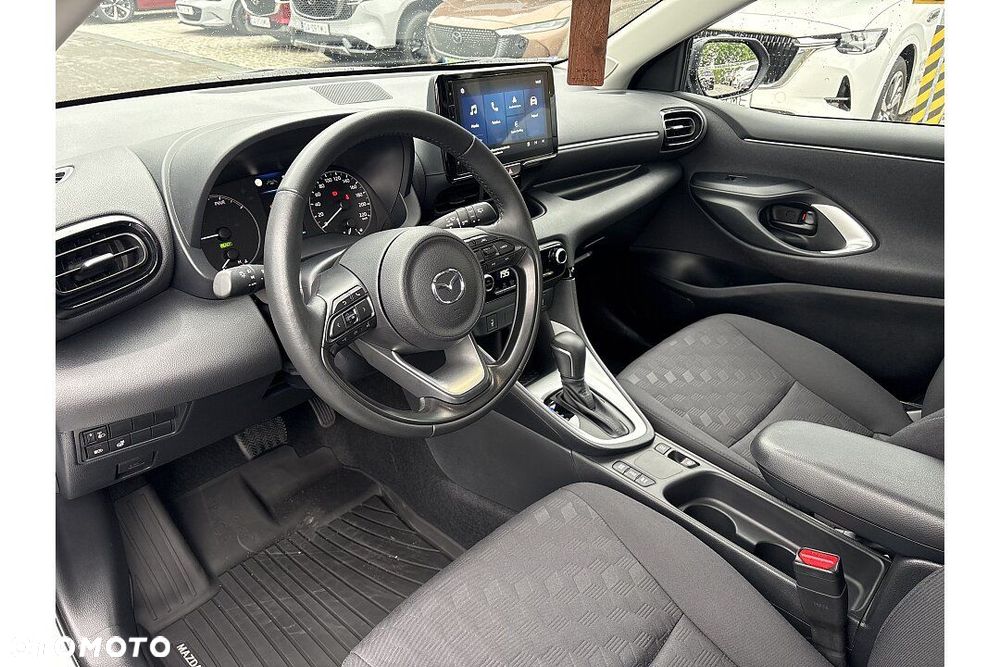 Mazda 2 Hybrid 1.5 Exclusive Line CVT - 6