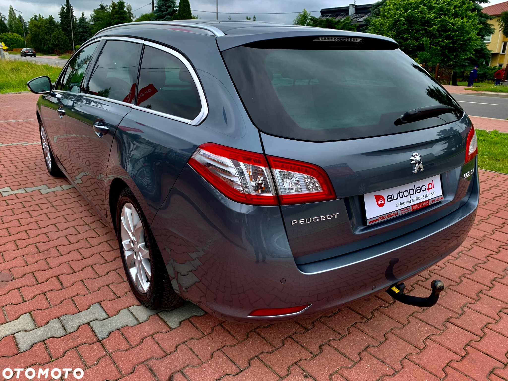 Peugeot 508 SW 155 THP Automatik Allure - 8