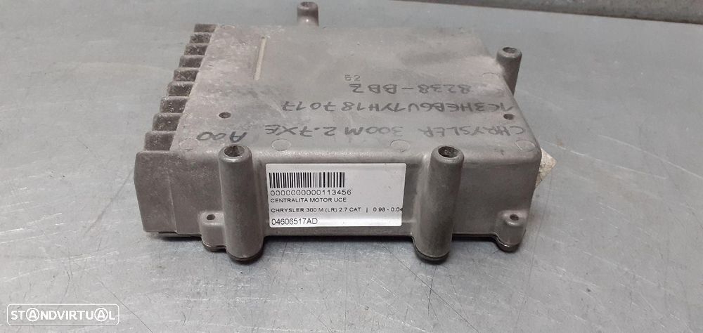 CENTRALINA DO MOTOR UCE CHRYSLER 300M LR - 1