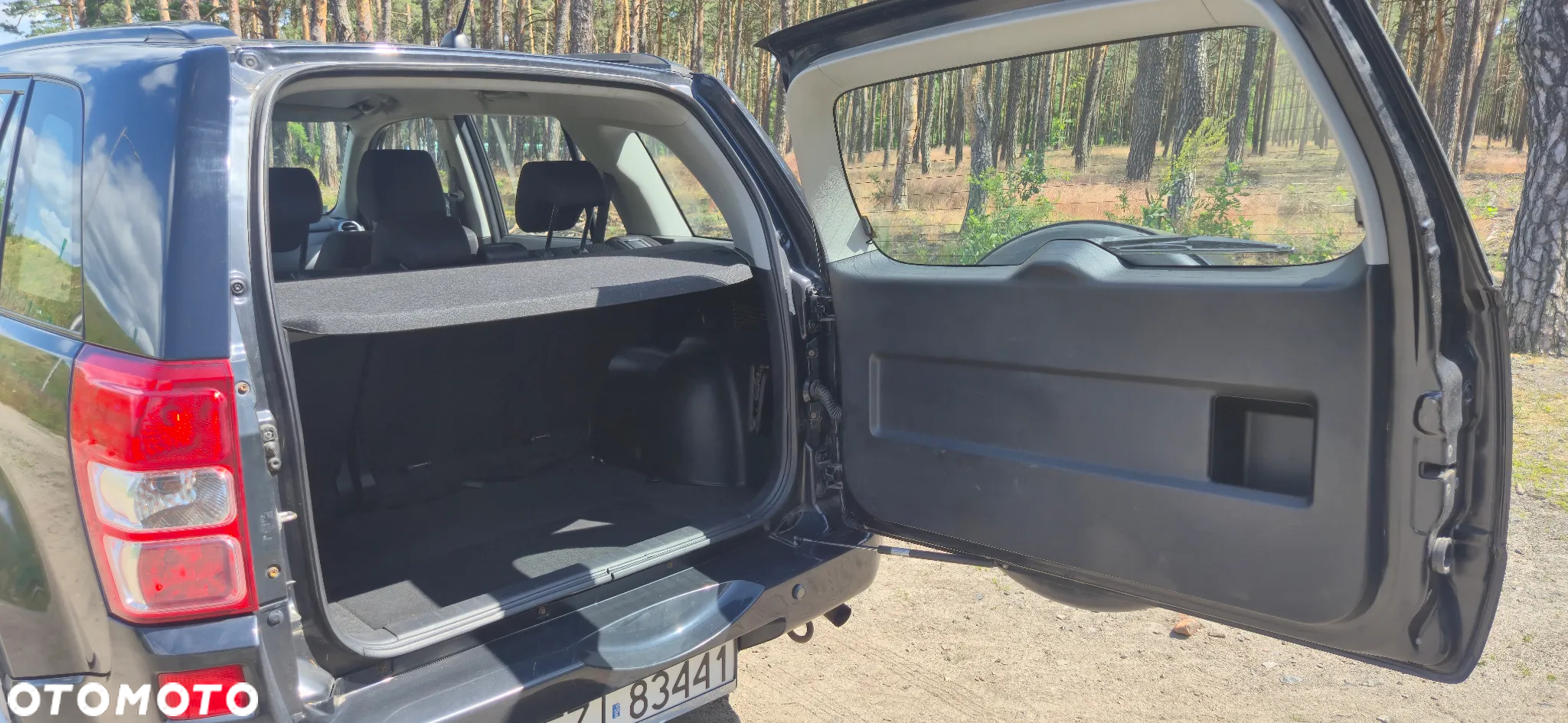 Suzuki Grand Vitara 1.9 DDiS - 9