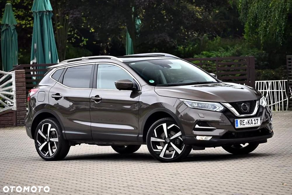 Nissan Qashqai 1.2 DIG-T Xtronic TEKNA+ - 9