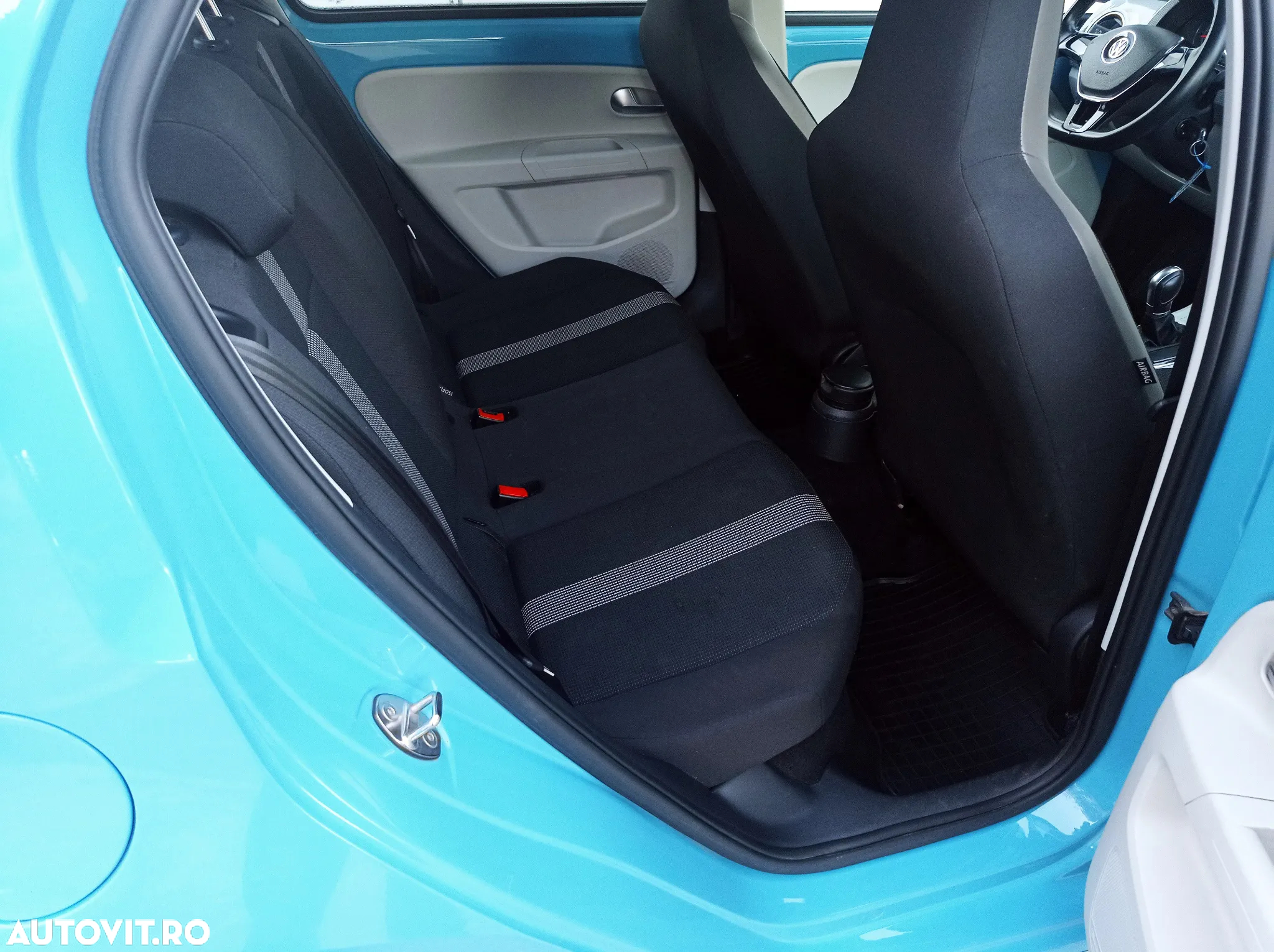 Volkswagen up! e-up! - 20
