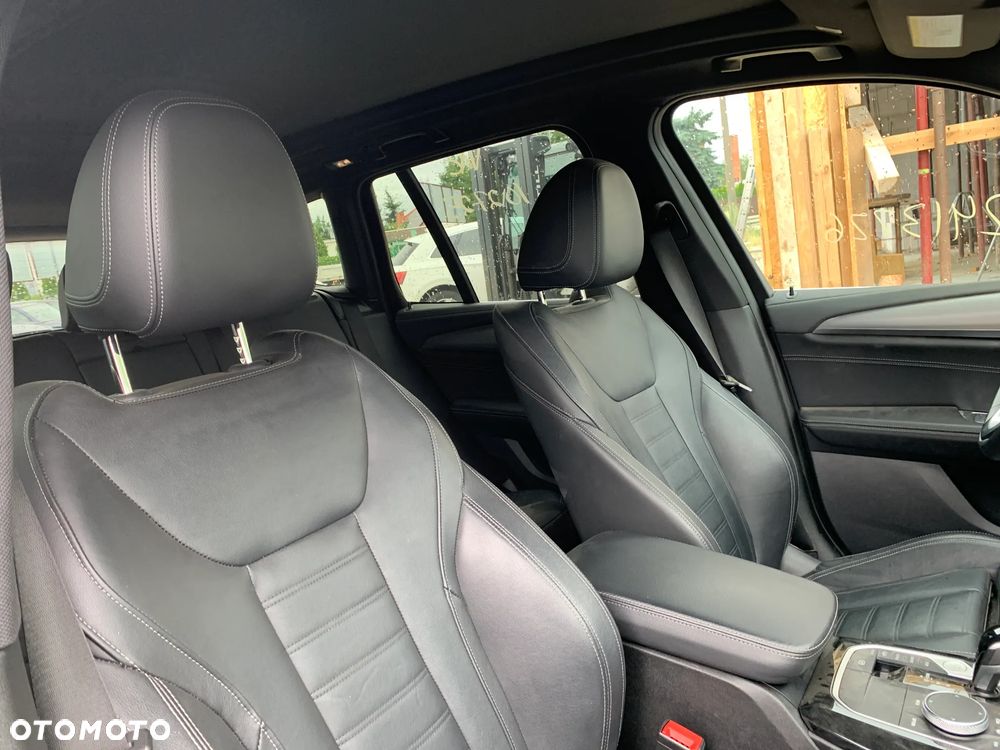 BMW X3 xDrive30i M Sport - 20