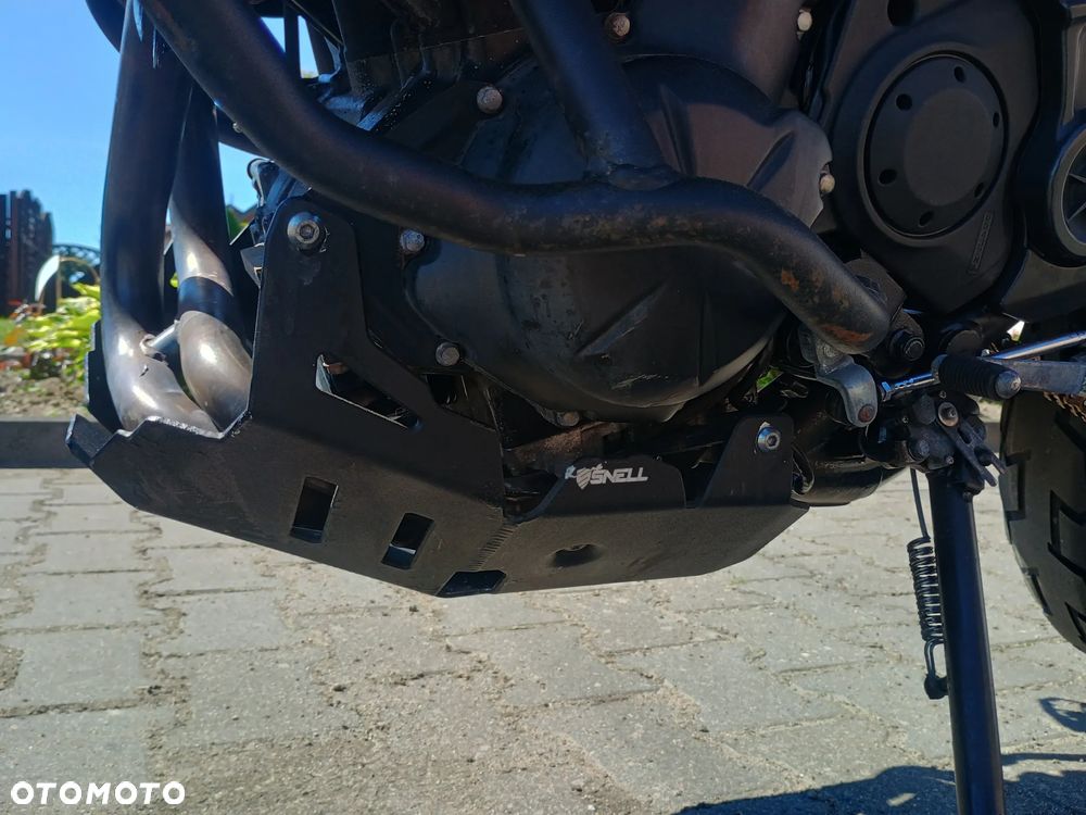 Kawasaki Versys 650 - 13