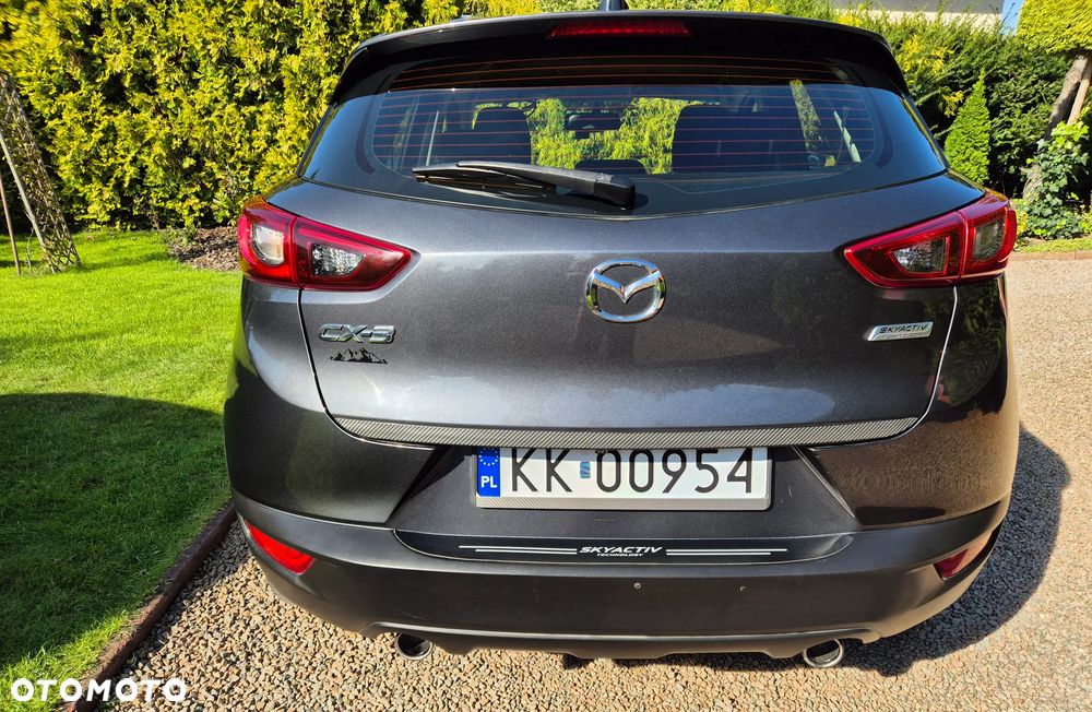 Mazda CX-3 2.0 Skyenergy - 6
