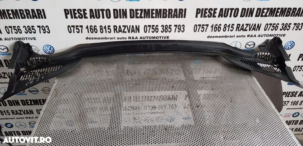Grila Stergatoare Citroen C6 An 2006-2012 Volan Stanga - 3
