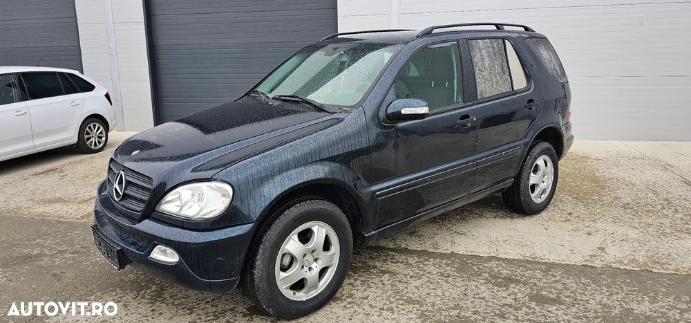 Mercedes-Benz ML - 1