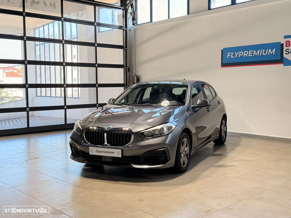 BMW 118 i Auto - 3