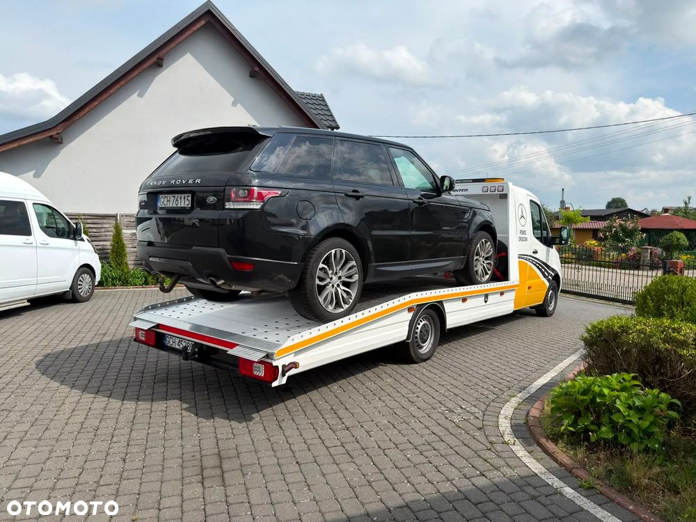 Mercedes-Benz SPRINTER - 7