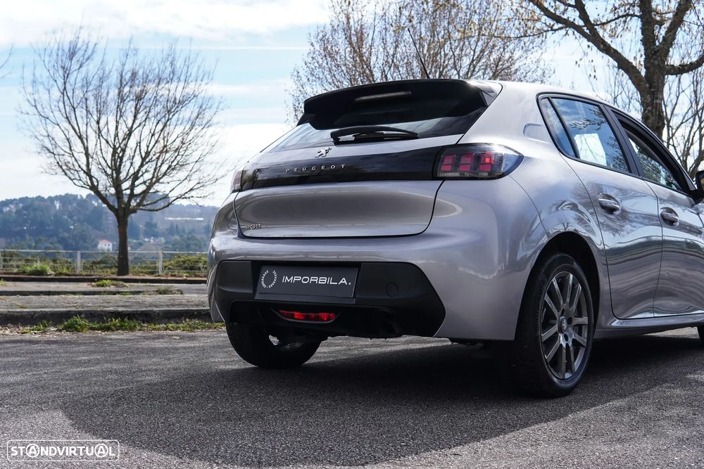 Peugeot 208 BlueHDi 100 Active Pack - 12