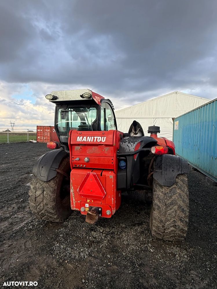 Manitou 737 - 3