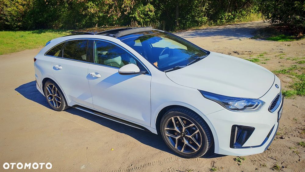 Kia ProCeed 1.0 T-GDI OPF GT LINE - 20