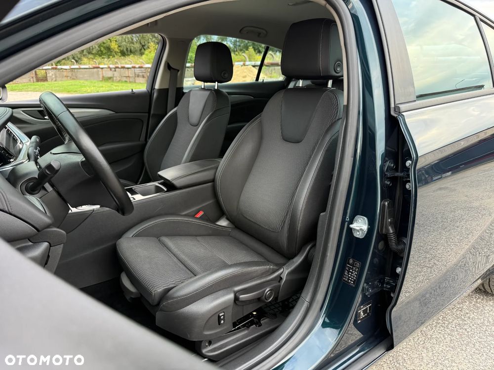 Opel Insignia 2017 photo 4