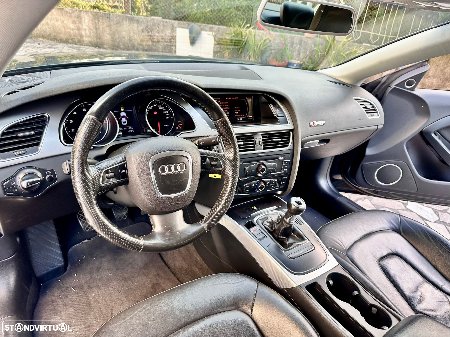 Audi A5 1.8 TFSI - 10