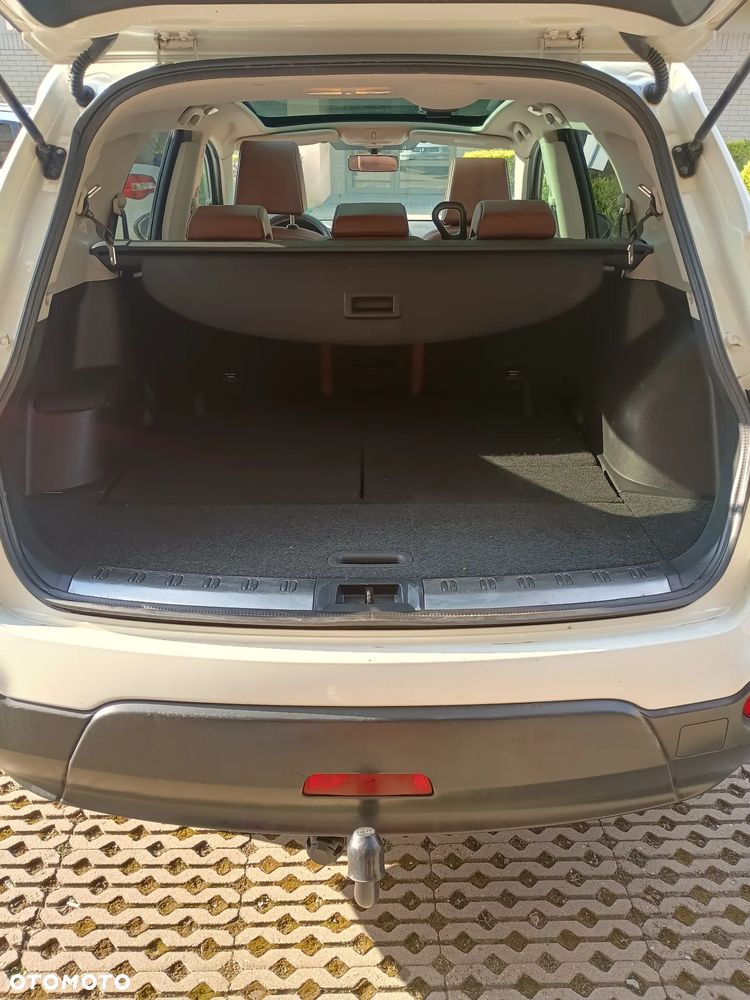 Nissan Qashqai+2 1.6 Acenta - 22