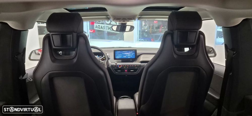 BMW i3 94Ah +EXA +Comfort Package Advance - 32