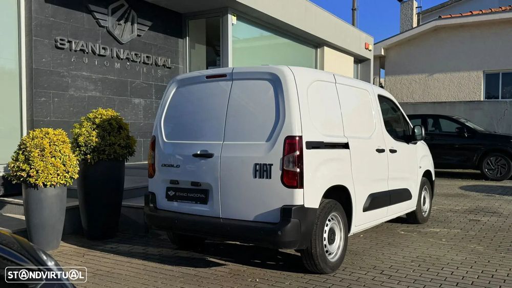 Fiat Doblo Outro - 4