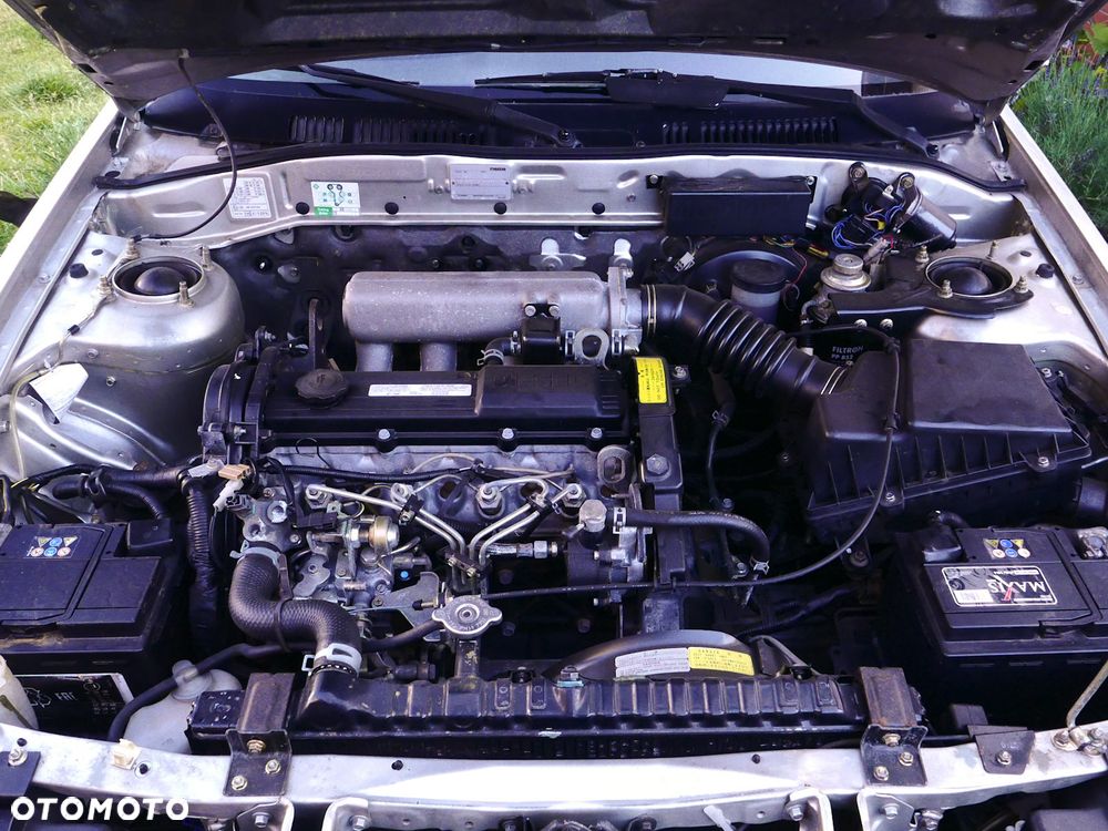 Mazda 626 2.0 D LX - 7