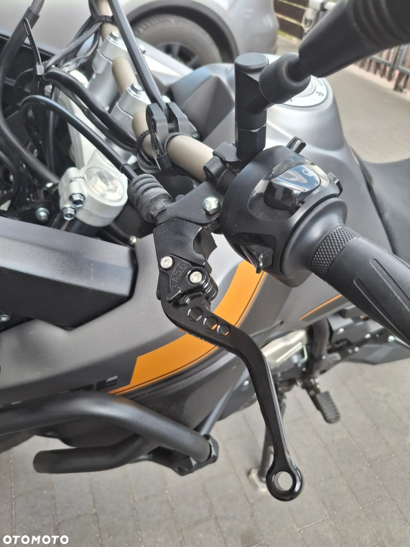 Yamaha XTZ - 34