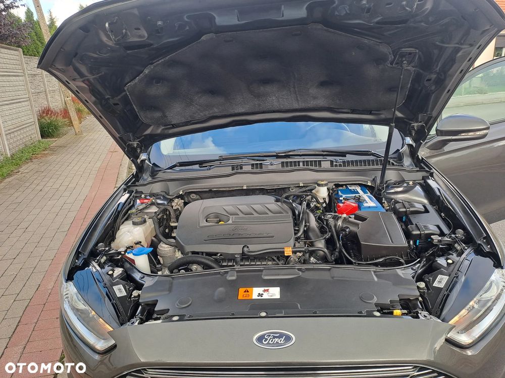 Ford Mondeo 1.5 EcoBoost Ambiente - 28