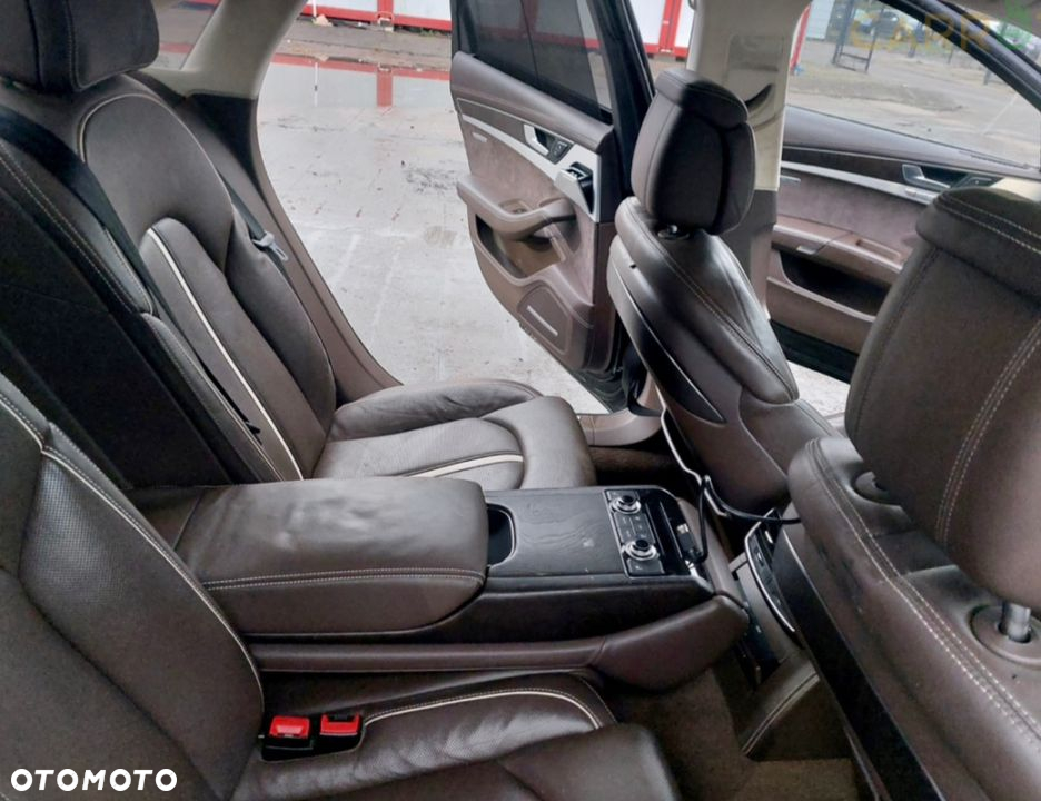 Audi A8 3.0 TDI DPF quattro tiptronic - 19