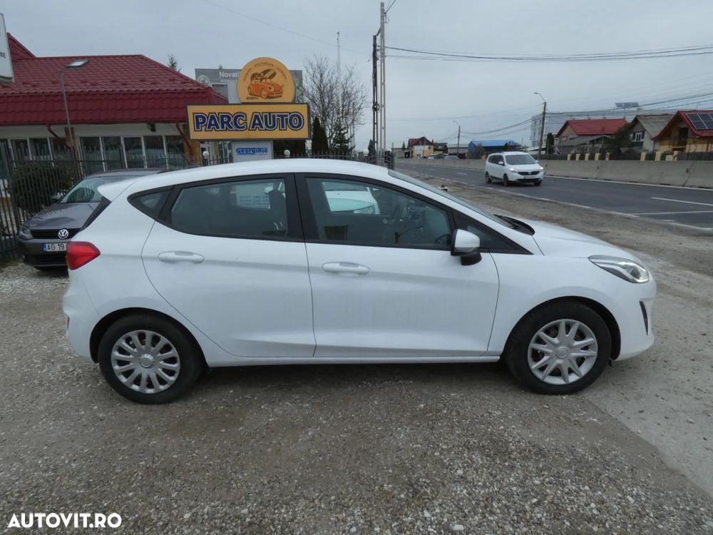 Ford Fiesta 1.5 TDCi Trend - 7