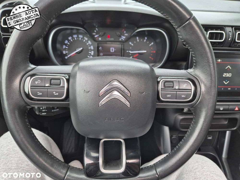 Citroën C3 Aircross - 26