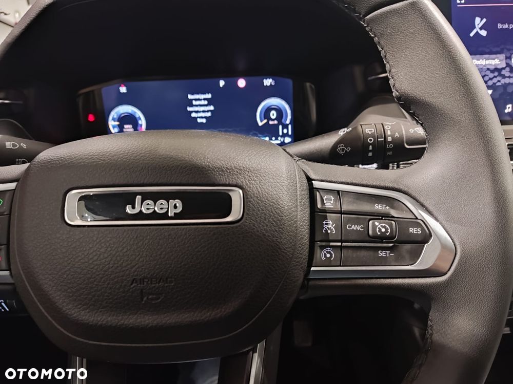 Jeep Compass 1.5 T4 mHEV Limited FWD S&S DCT - 21