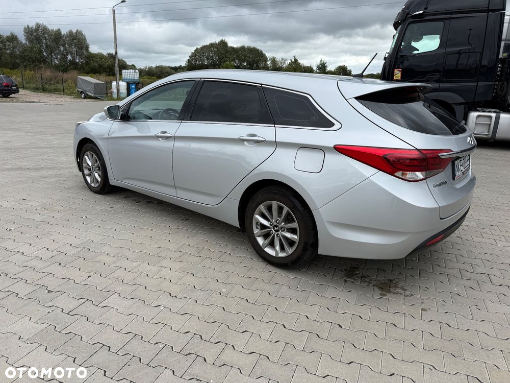 Hyundai i40 1.7 CRDi BlueDrive Comfort - 7