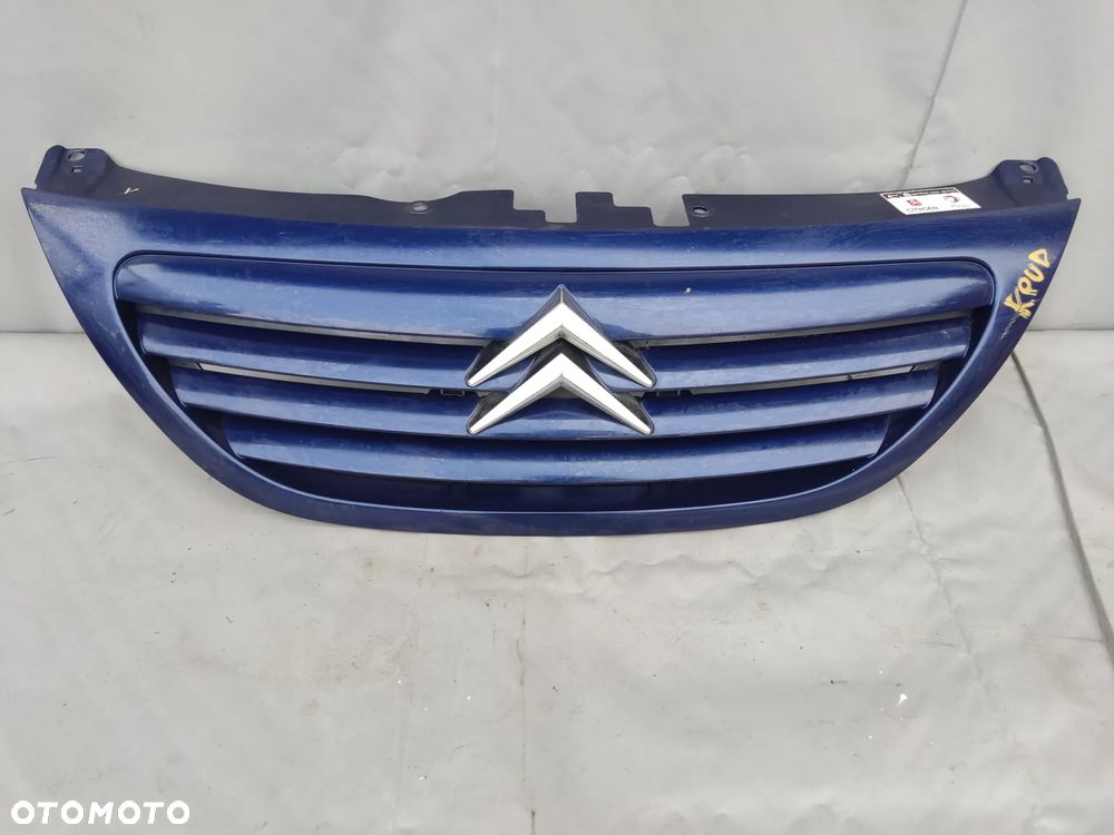 CITREON C3 GRILL ATRAPA 9647156577 9647156780 KPVD - 1