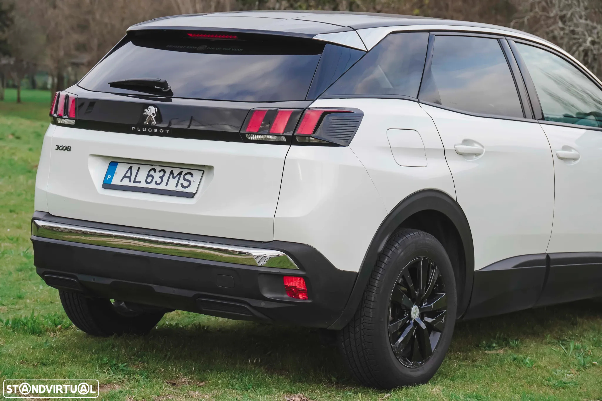 Peugeot 3008 - 20