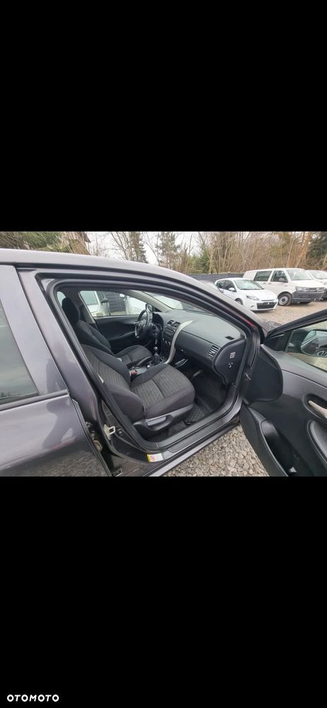 Toyota Corolla 1.33 VVT-i Premium Start - 9